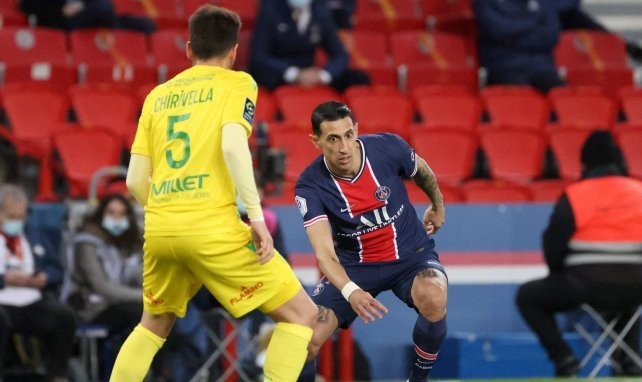SỐC! Nhà Di Maria bị đột nhập, vợ con bị toán cướp bắt giữ - Bóng Đá