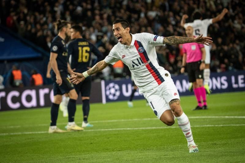 How One Year in Manchester Made Àngel Di María One of Europe's Most Underrated Players - Bóng Đá
