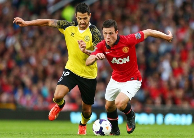 Man Utd và 10 vụ mua sao 'tuổi teen' gần nhất: 'Niềm an ủi' Martial - Bóng Đá