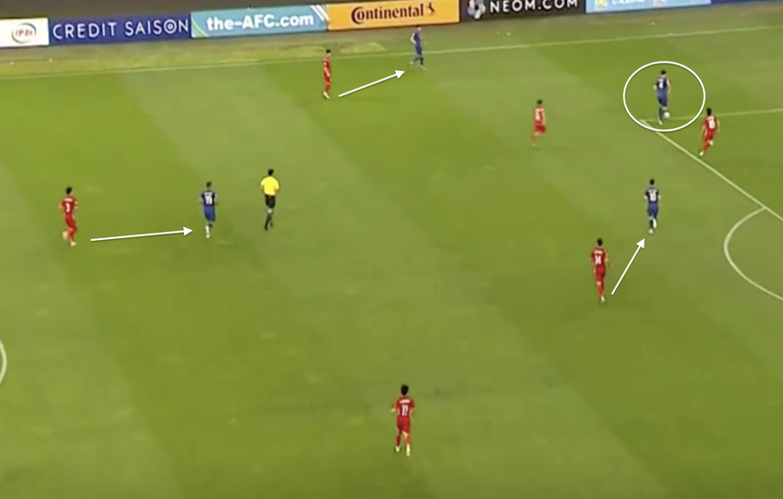 Bộ mặt mới của U23 Việt Nam khiến Thái Lan bối rối - Bóng Đá