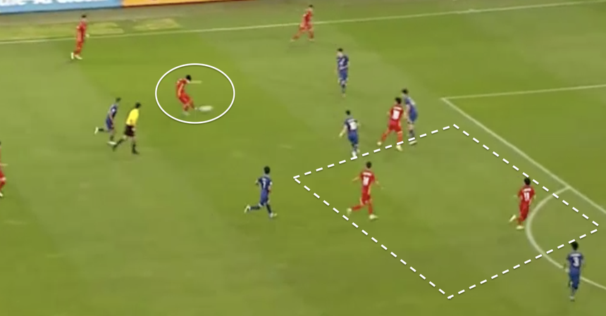 Bộ mặt mới của U23 Việt Nam khiến Thái Lan bối rối - Bóng Đá