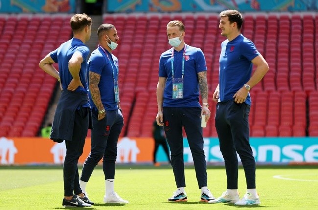 'Đá tảng' thay Maguire chơi xuất sắc thế nào trước Croatia? - Bóng Đá