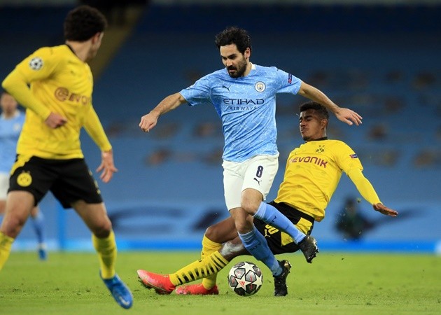 10 con số đặc biệt trận Man City 2-1 Dortmund: Huyền thoại Marco Reus - Bóng Đá