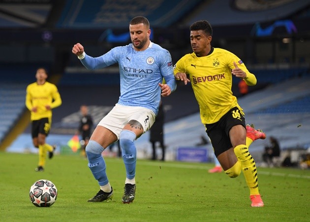 10 con số đặc biệt trận Man City 2-1 Dortmund: Huyền thoại Marco Reus - Bóng Đá