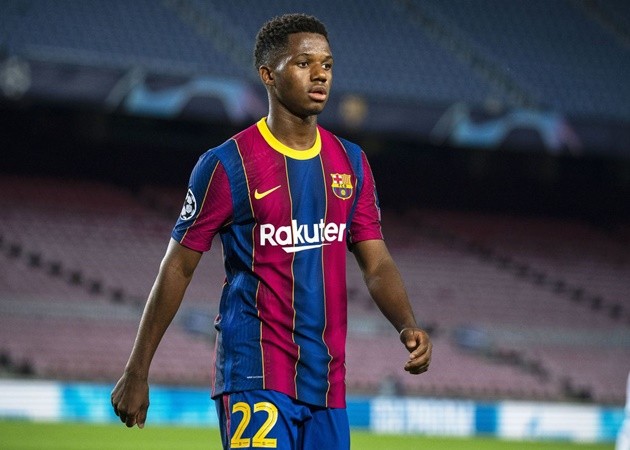 Xếp hạng 10 sao mai đỉnh nhất 2021: Haaland số 1; Bất ngờ Greenwood - Bóng Đá