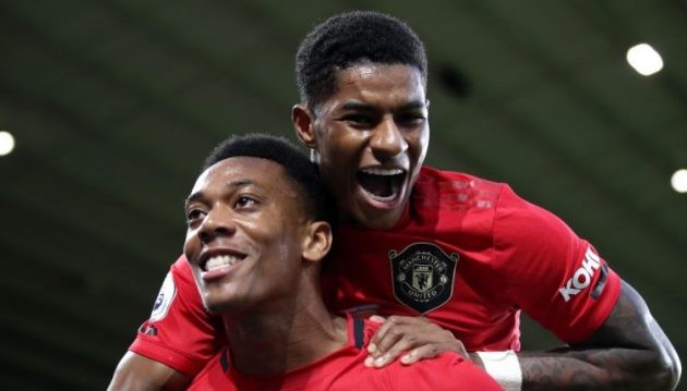 Comparing Rashford and Martial’s Manchester United stats since 2016 - Bóng Đá