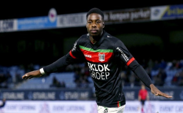 Anthony Musaba wants to play for man utd - Bóng Đá