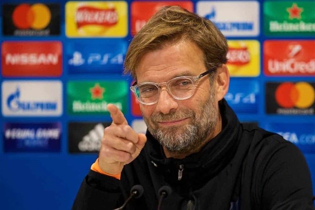 'England have seven strikers, why don't we?' - Klopp says lack of No 9 is Germany's greatest flaw - Bóng Đá