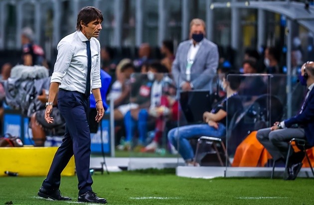 Conte và bài toán nhân sự - Bóng Đá