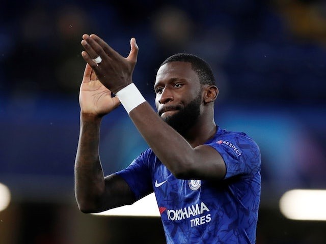 Chelsea 'willing to sell Antonio Rudiger amid Tottenham Hotspur interest' - Bóng Đá