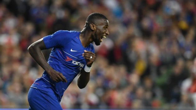 Barcelona leading the race to Rudiger  - Bóng Đá