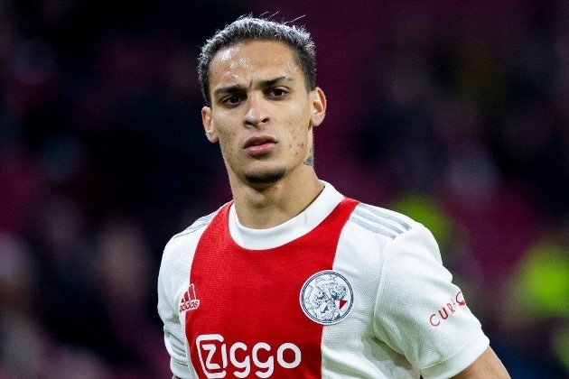 Antony slams Ajax in incredible interview demanding they let him join Man Utd - Bóng Đá