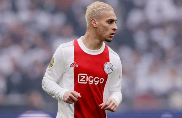 3 Forwards Manchester United Should Look To Sign - Bóng Đá