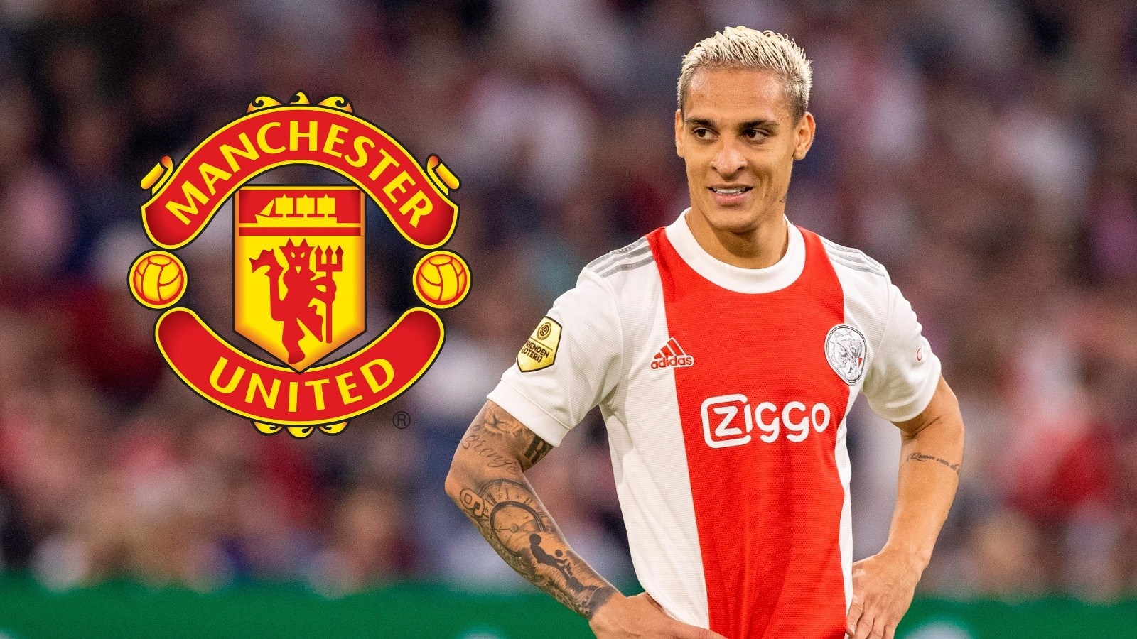 Ajax báo giá loạt hàng hot cho M.U, Arsenal - Bóng Đá