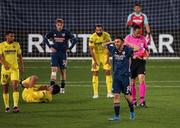 Dani Ceballos will leave Arsenal & return to Real Madrid at the end of the season. The decision was made weeks ago. [ - Bóng Đá