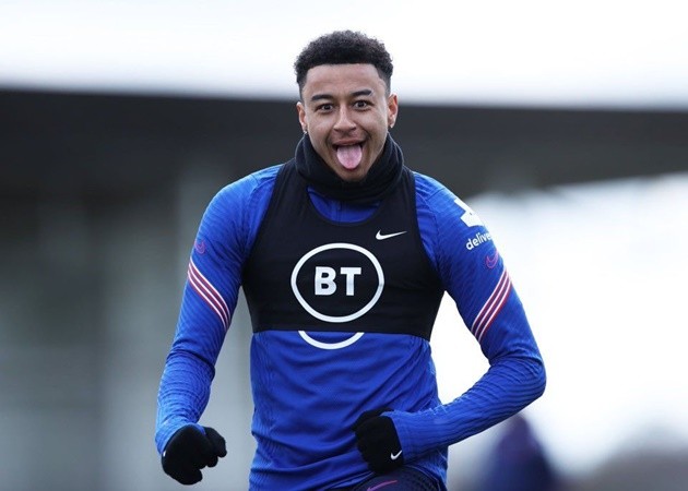 United are willing to offer Lingard a new three-year deal. - Bóng Đá