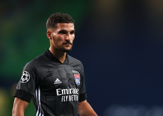 PSG chief says Arsenal target Houssem Aouar is ‘dream’ signing - Bóng Đá
