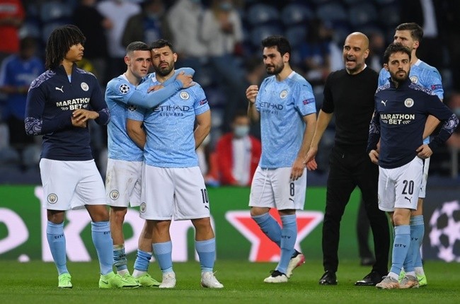 CĐV gọi tên Solskjaer sau hành động khó tin của Pep Guardiola - Bóng Đá