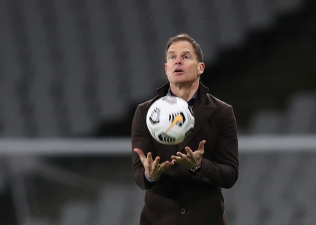 Hà Lan có vấn đề! Sao Liverpool 'nổi điên' với HLV trưởng vì 'cụt hứng' - Bóng Đá