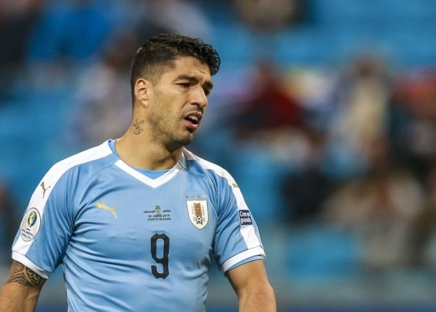 Suarez test positive for COVID-19 - Bóng Đá