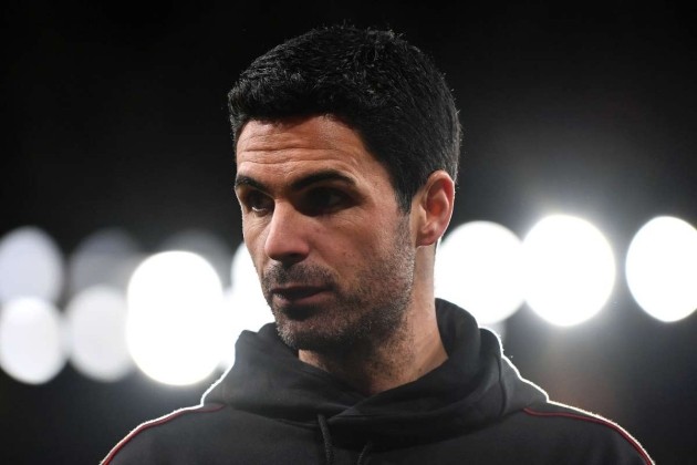 “THAT’S WHAT THEY NEED”: JAMIE O’HARA URGES ARSENAL TO REPLACE MIKEL ARTETA WITH ANTONIO CONTE - Bóng Đá