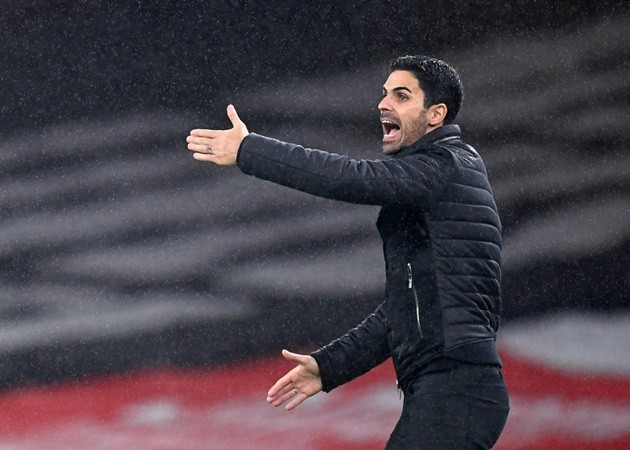 Cesc Fabregas reveals what Arsenal dressing room think of Mikel Arteta ahead of Leeds clash - Bóng Đá