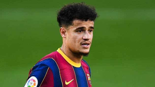  Kaveh Solhekol: Barcelona interested in signing Pierre-Emerick Aubameyang from Arsenal. Willing to offer Philippe Coutinho in part exchange. - Bóng Đá