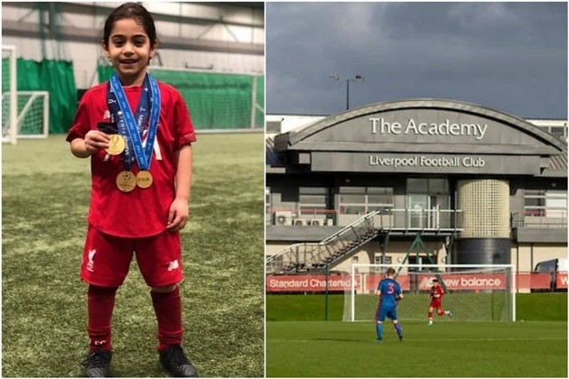 Liverpool wonderkid Arat Hosseini announces departure from club - Bóng Đá