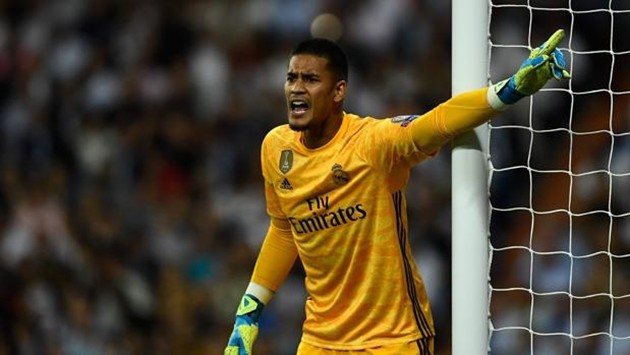 Paris Saint-Germain goalkeeper Alphonse Areola has agreed a deal with Fulham - Bóng Đá