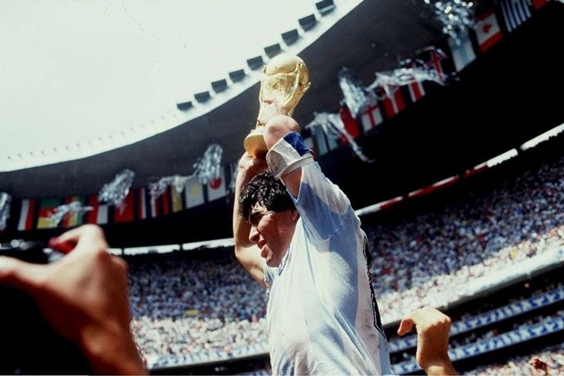 The 50 greatest footballers of all time - Bóng Đá