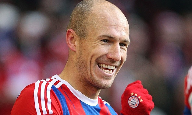 Robben hints at return to football next season - Bóng Đá
