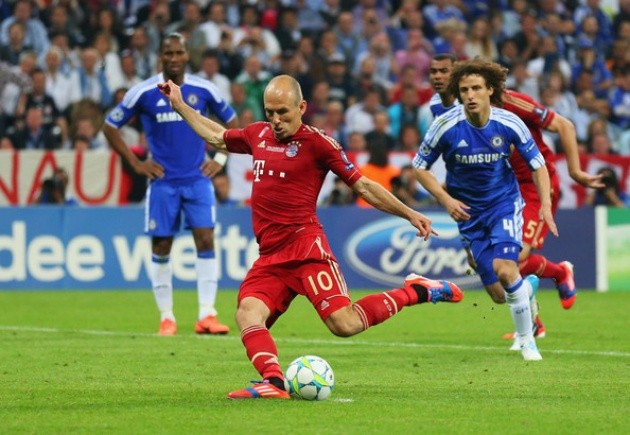 Bayern Munich và nỗi ám ảnh khôn nguôi mang tên Chelsea - Bóng Đá