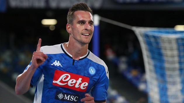 đội hình tiêu biểu Serie A tháng 10/2019  - Bóng Đá