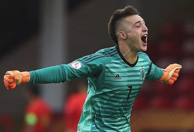 Đội hình 21 tuổi trở xuống giá trị nhất La Liga - Bóng Đá