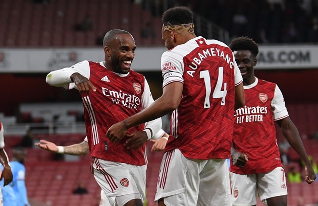 TRỰC TIẾP Arsenal - Sheffield United - Bóng Đá