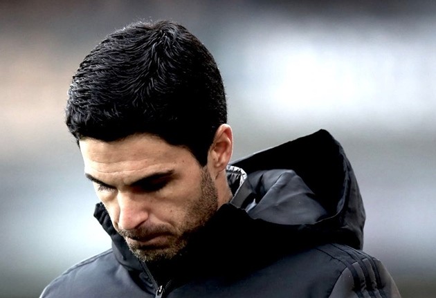 Arteta on Manchester City - and how he’ll prepare his young team - Bóng Đá