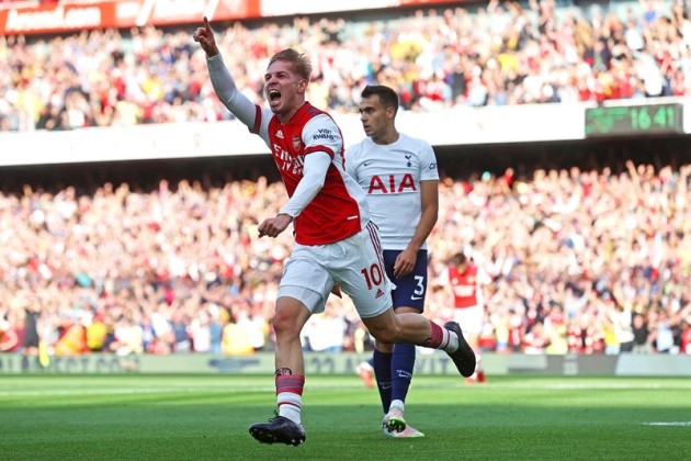 Tony Adams singles out four 'phenomenal' Arsenal stars for high praise after Tottenham win - Bóng Đá