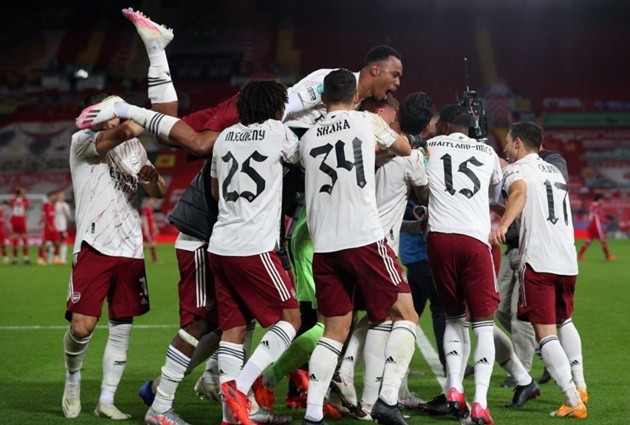 CHÍNH THỨC! Kết quả bốc thăm vòng bảng Europa League: Arsenal, Tottenham rõ vận mệnh - Bóng Đá