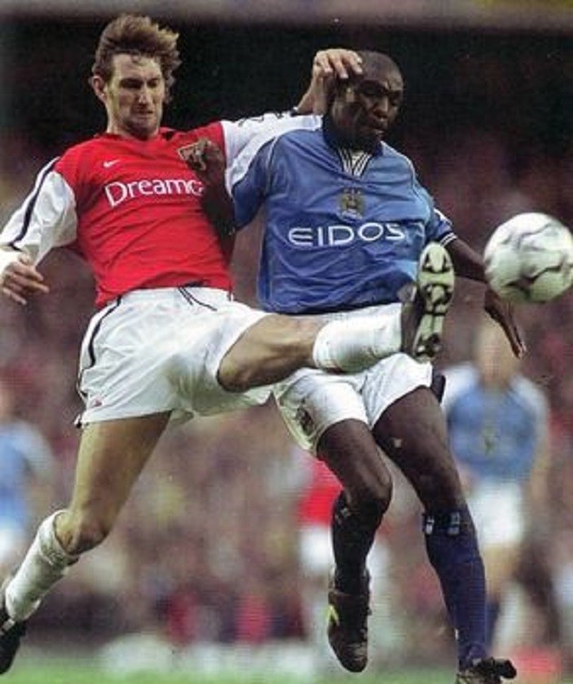 Arsenal beat Man City 5-0 on this day – video of football before Arabian cash - Bóng Đá