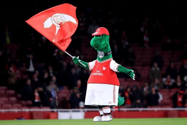 Ảnh Gunnersaurus - Bóng Đá