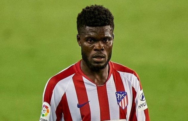 Chelsea see Partey as Rice's alternative  - Bóng Đá