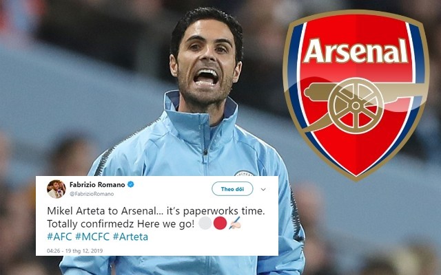 Thêm hai chuyên gia xác nhận, Arsenal nổ bom tấn vào ngày mai - Bóng Đá