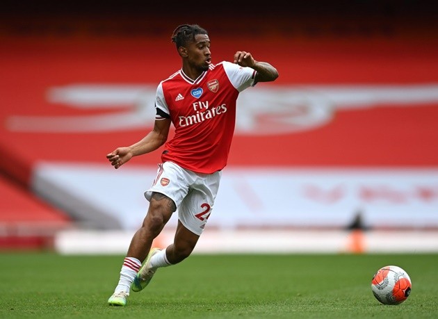 Arsenal offer new deal to 21-year-old rising star (Nelson) - Bóng Đá