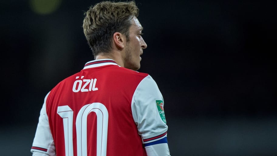 Arsenal không cần, giờ anh níu kéo được gì Ozil? - Bóng Đá