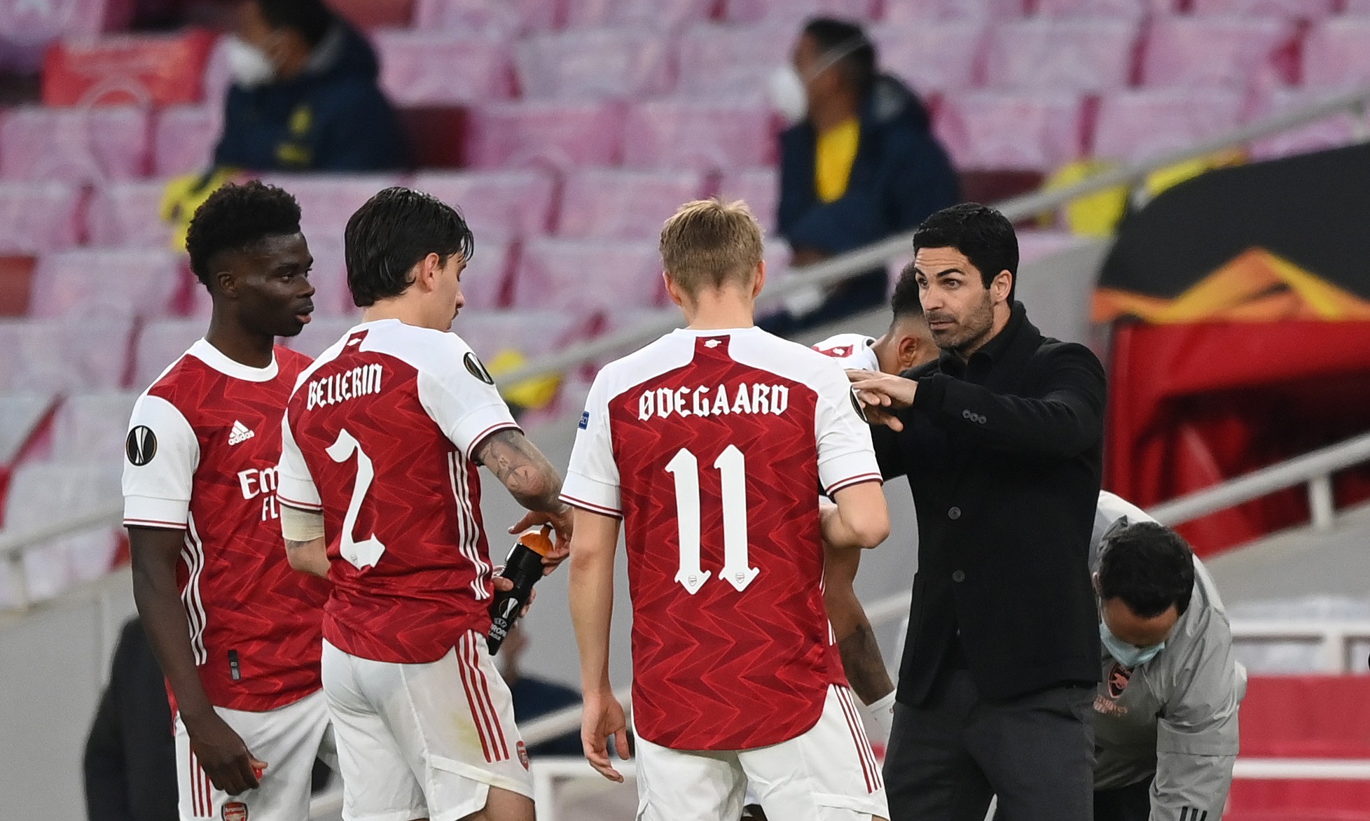 Stan Kroenke sent strong Mikel Arteta sack message ahead of Arsenal's final matches - Bóng Đá