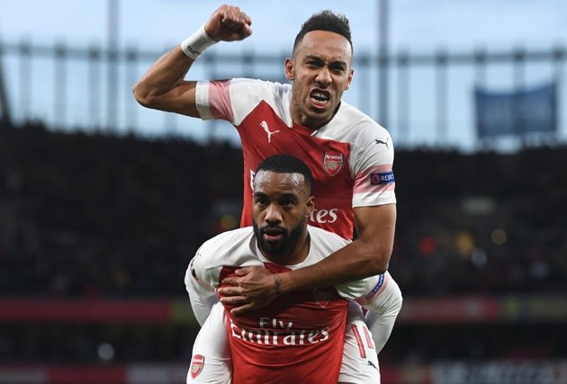 Đội hình dự kiến Arsenal - Bóng Đá