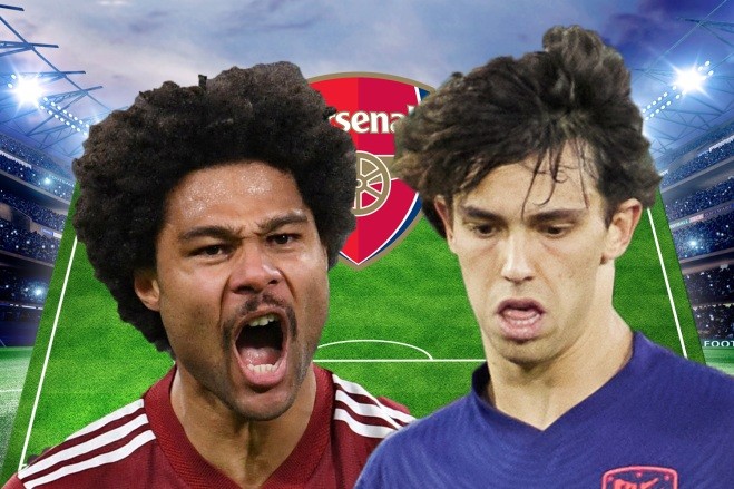Mang về 3 tân binh đẳng cấp, đội hình Arsenal chất lượng ra sao? - Bóng Đá