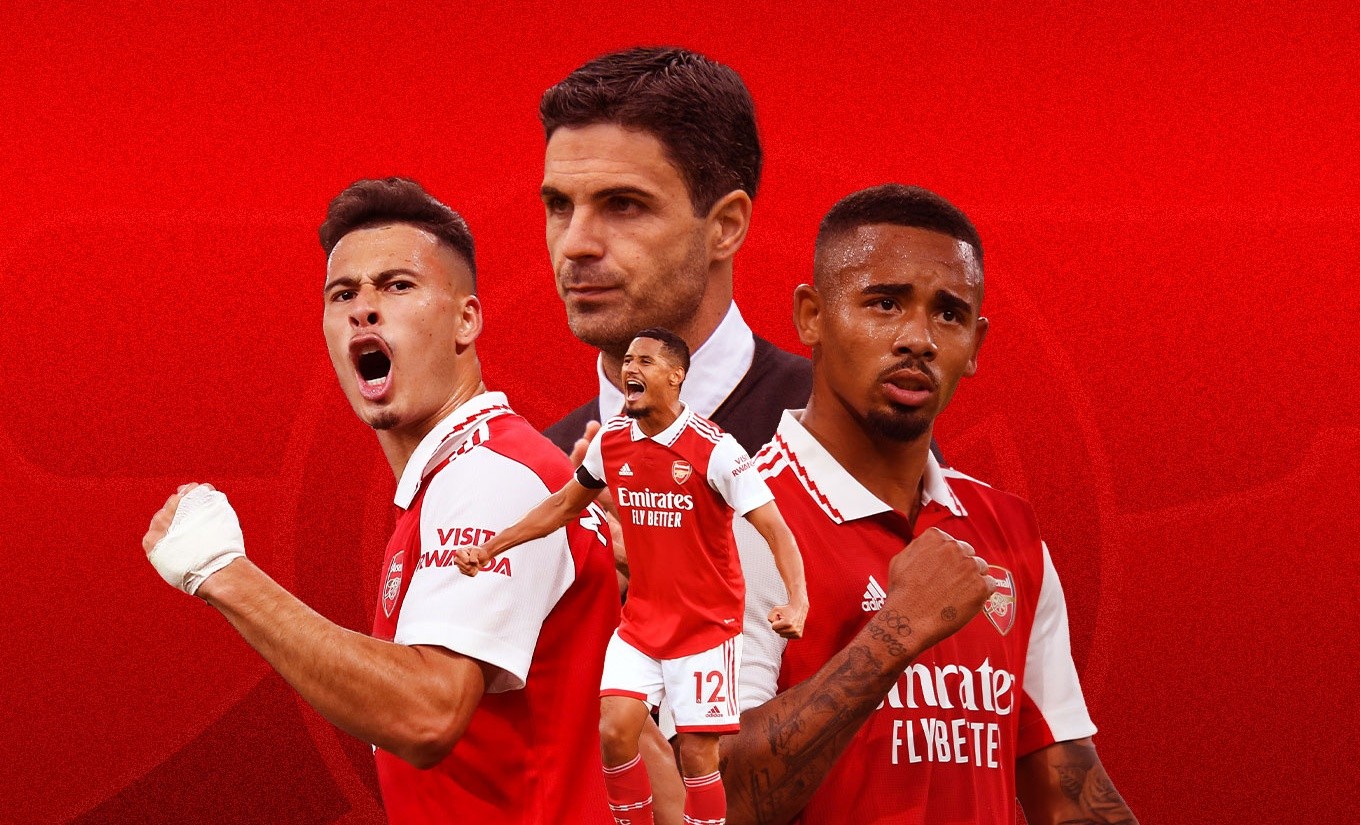 Ngả mũ trước Arsenal - Bóng Đá