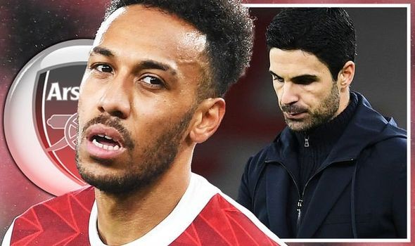 Arsenal star Aubameyang explains reason for poor discipline under Mikel Arteta - Bóng Đá