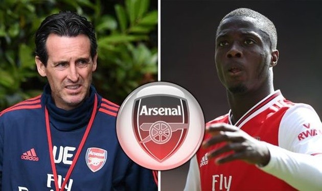 Fan Arsenal: 